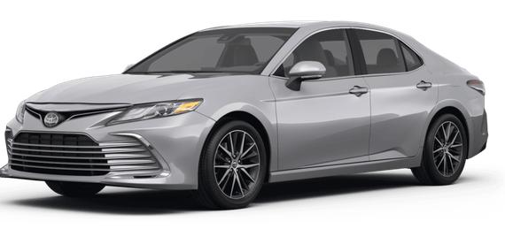 TOYOTA CAMRY 2024 4T1C11AK5RU884616 image