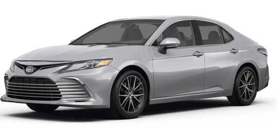TOYOTA CAMRY 2024 4T1C11AK0RU875189 image