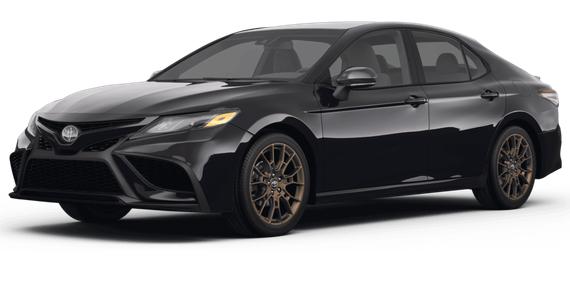 TOYOTA CAMRY 2024 4T1G11BK9RU130988 image