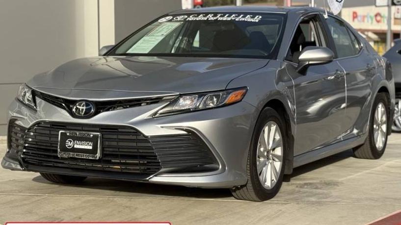 TOYOTA CAMRY 2024 4T1C11AK8RU207639 image