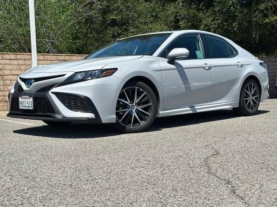 TOYOTA CAMRY 2024 4T1S31AK5RU062517 image