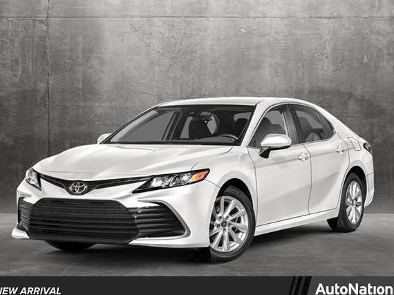 TOYOTA CAMRY 2024 4T1R11AK4RU225131 image