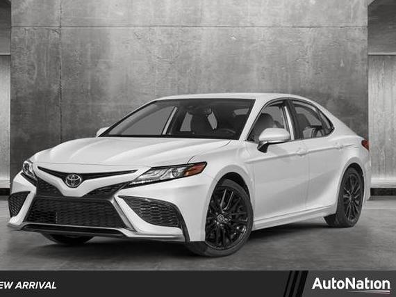TOYOTA CAMRY 2024 4T1KZ1AK0RU090417 image