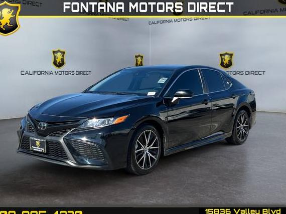 TOYOTA CAMRY 2024 4T1G11AK4RU846733 image TOYOTA CAMRY 2024 4T1G11AK4RU846733 image