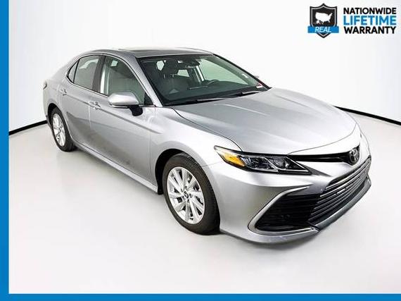 TOYOTA CAMRY 2024 4T1R11AK8RU910135 image