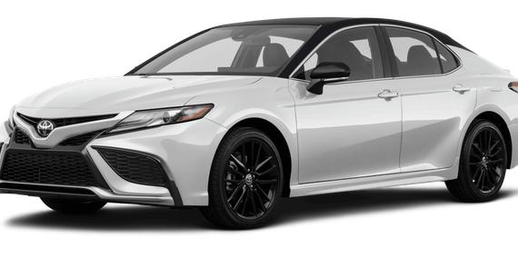 TOYOTA CAMRY 2024 4T1K61AK7RU255050 image
