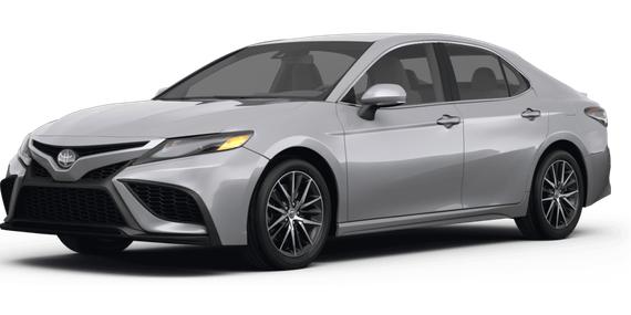 TOYOTA CAMRY 2024 4T1G31AK4RU075572 image