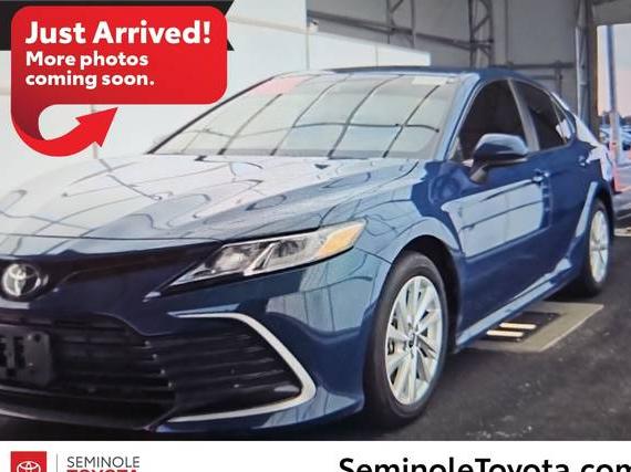 TOYOTA CAMRY 2024 4T1C11AK8RU216437 image