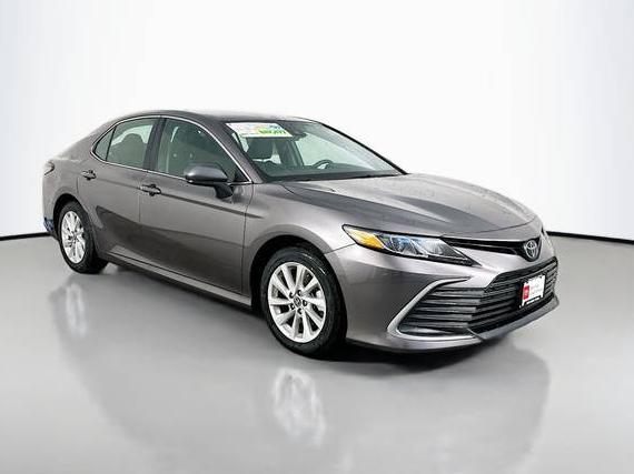 TOYOTA CAMRY 2024 4T1C11AK4RU197661 image
