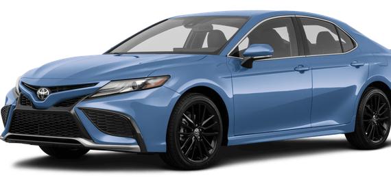 TOYOTA CAMRY 2024 4T1K61AK5RU226808 image