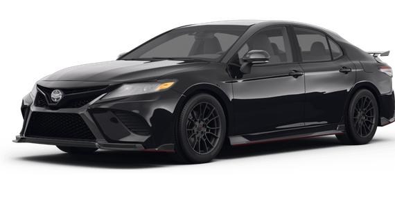 TOYOTA CAMRY 2024 4T1KZ1AK1RU104096 image