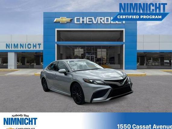 TOYOTA CAMRY 2024 4T1K61AK2RU222683 image TOYOTA CAMRY 2024 4T1K61AK2RU222683 image