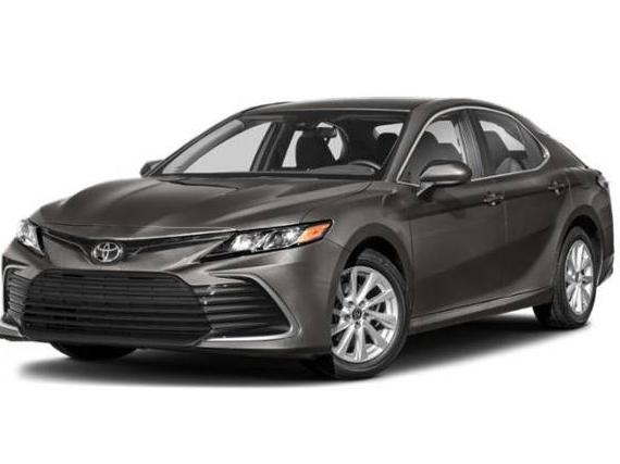 TOYOTA CAMRY 2024 4T1R11BK3RU119980 image