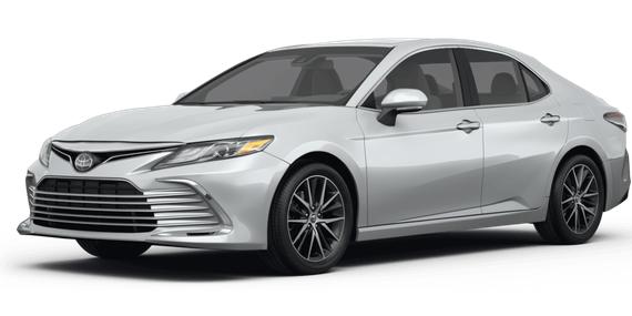 TOYOTA CAMRY 2024 4T1C11AK9RU919254 image