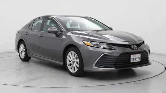 TOYOTA CAMRY 2024 4T1C11AKXRU917870 image