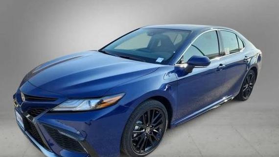 TOYOTA CAMRY 2024 4T1K61AK1RU262141 image