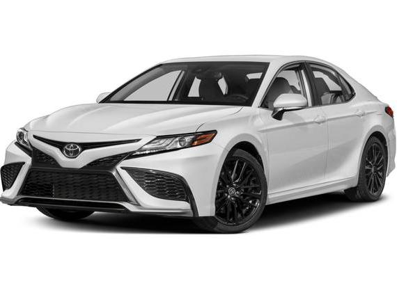 TOYOTA CAMRY 2024 4T1K61AK8RU849307 image