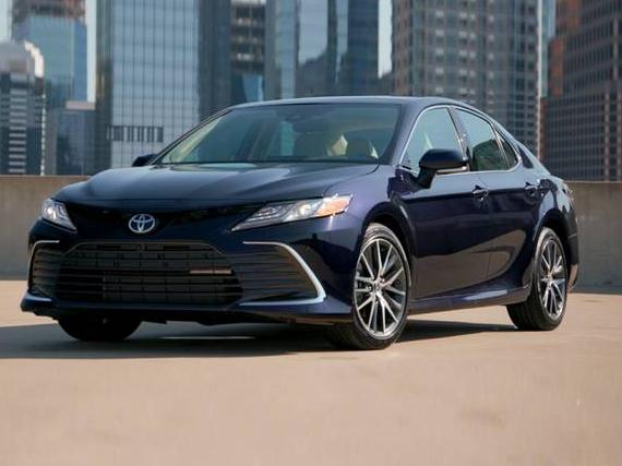 TOYOTA CAMRY 2024 4T1T11AK6RU857571 image