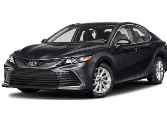 TOYOTA CAMRY 2024 4T1R11BK9RU119708 image