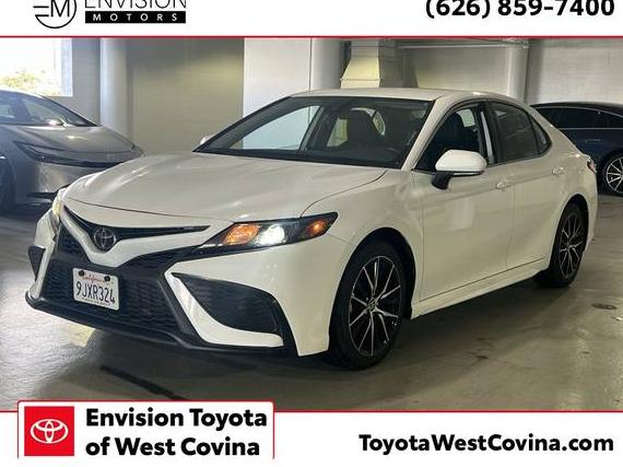 TOYOTA CAMRY 2024 4T1G11AK2RU879231 image TOYOTA CAMRY 2024 4T1G11AK2RU879231 image