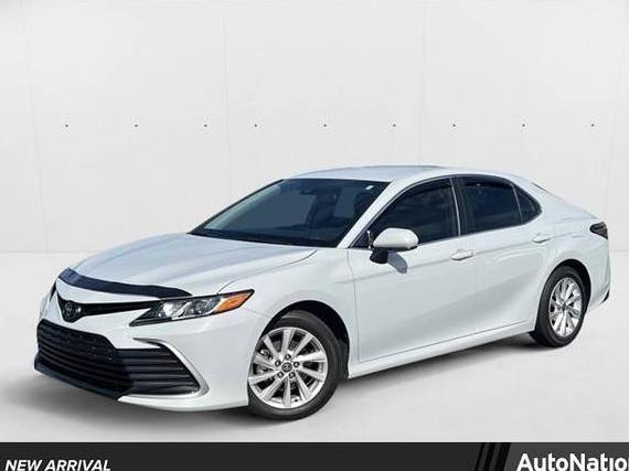 TOYOTA CAMRY 2024 4T1C11AK6RU201872 image