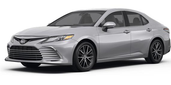 TOYOTA CAMRY 2024 4T1F11AK3RU243509 image