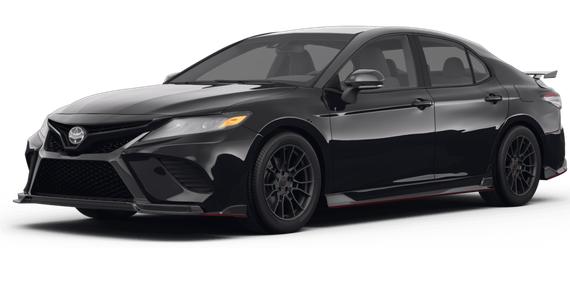 TOYOTA CAMRY 2024 4T1KZ1AK4RU102973 image