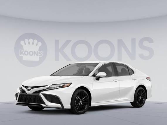 TOYOTA CAMRY 2024 4T1KZ1AK2RU093576 image