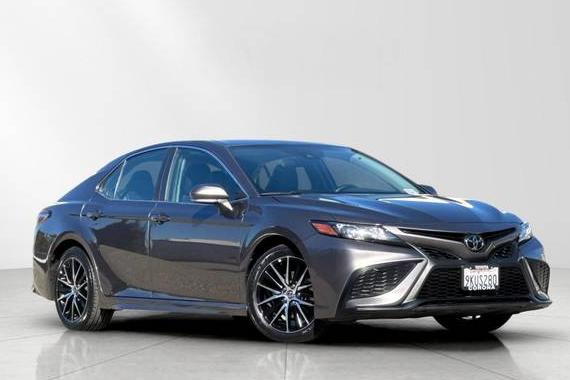 TOYOTA CAMRY 2024 4T1G11AKXRU855114 image TOYOTA CAMRY 2024 4T1G11AKXRU855114 image