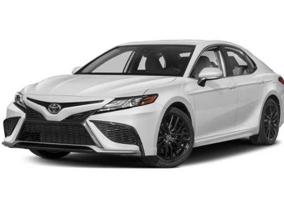 TOYOTA CAMRY 2024 4T1KZ1AK7RU101543 image