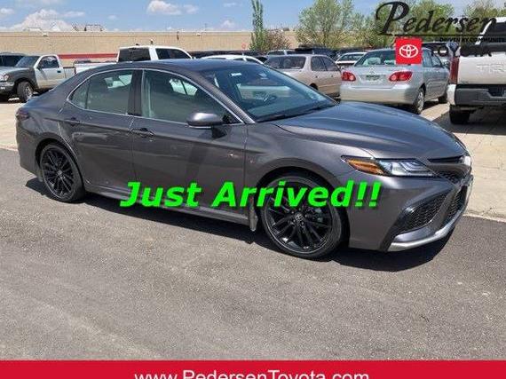 TOYOTA CAMRY 2024 4T1K31AK3RU631087 image