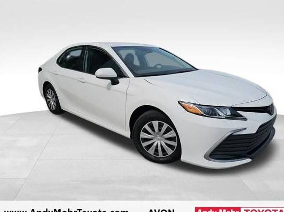 TOYOTA CAMRY 2024 4T1C31AK5RU067012 image