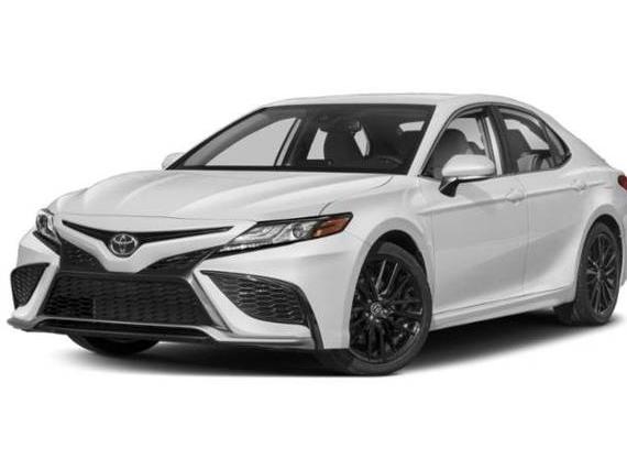 TOYOTA CAMRY 2024 4T1KZ1AK3RU096471 image