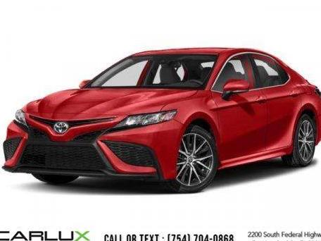 TOYOTA CAMRY 2024 4T1G11AK3RU214886 image TOYOTA CAMRY 2024 4T1G11AK3RU214886 image