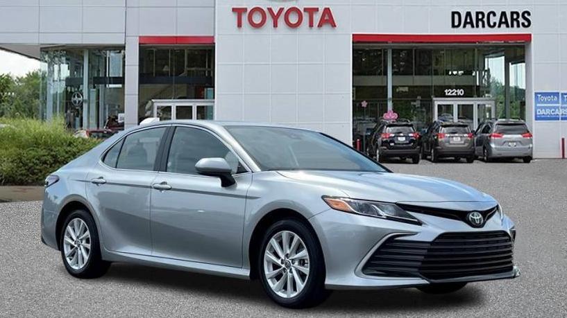 TOYOTA CAMRY 2024 4T1C11AK7RU207275 image