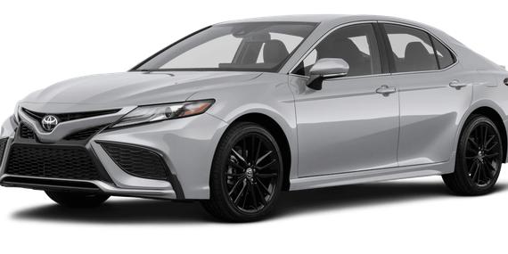 TOYOTA CAMRY 2024 4T1K61AKXRU250358 image