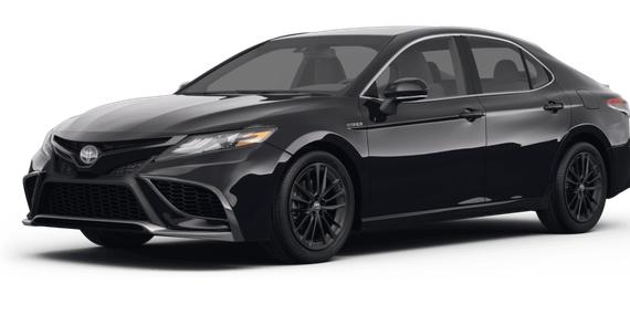 TOYOTA CAMRY 2024 4T1K31AK6RU078984 image