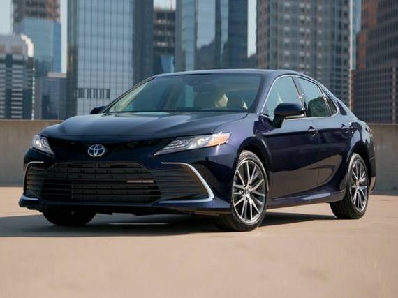 TOYOTA CAMRY 2024 4T1S11AK6RU226072 image