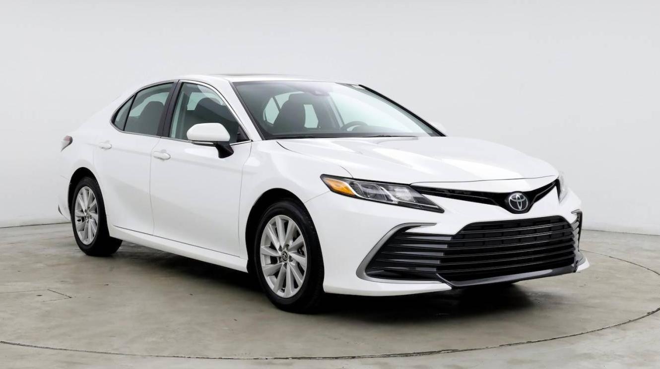 TOYOTA CAMRY 2024 4T1R11AK4RU859653 image