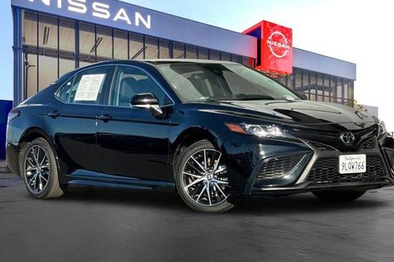 TOYOTA CAMRY 2024 4T1G11AK6RU252256 image TOYOTA CAMRY 2024 4T1G11AK6RU252256 image