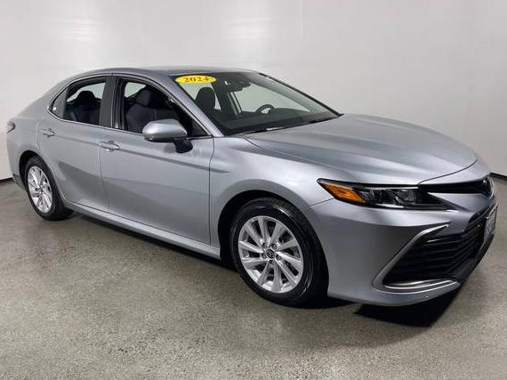TOYOTA CAMRY 2024 4T1C11AK4RU196350 image