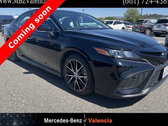 TOYOTA CAMRY 2024 4T1S31AK9RU621017 image