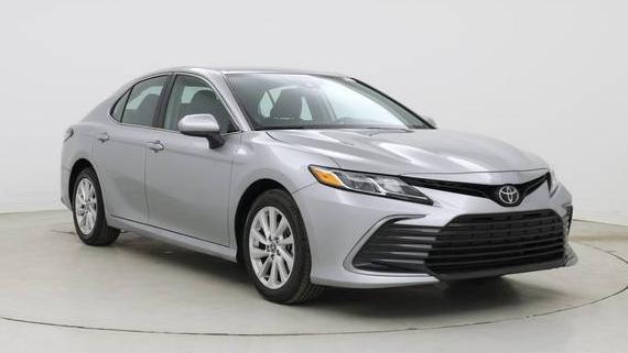 TOYOTA CAMRY 2024 4T1C11BK8RU118104 image