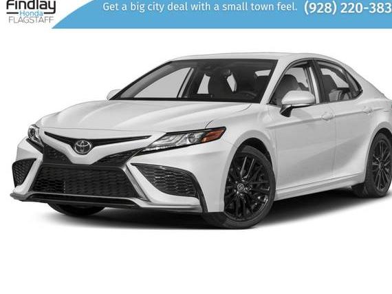 TOYOTA CAMRY 2024 4T1KZ1AK6RU095525 image