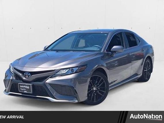 TOYOTA CAMRY 2024 4T1K61AK1RU248305 image
