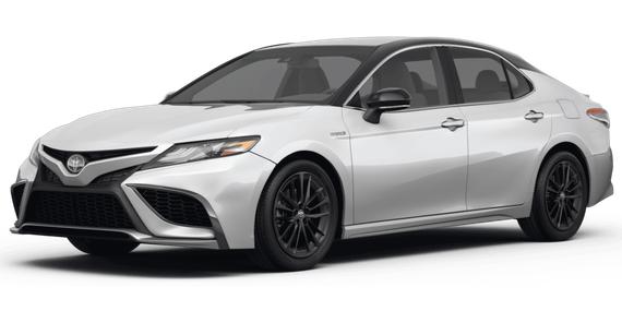TOYOTA CAMRY 2024 4T1K31AK4RU068700 image