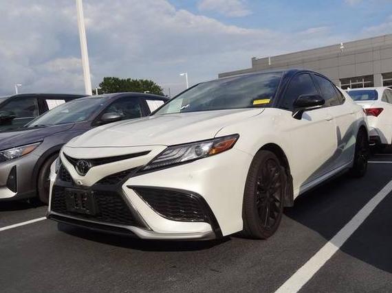 TOYOTA CAMRY 2024 4T1KZ1AK0RU099618 image