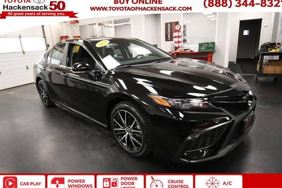 TOYOTA CAMRY 2024 4T1G11AK5RU249350 image TOYOTA CAMRY 2024 4T1G11AK5RU249350 image