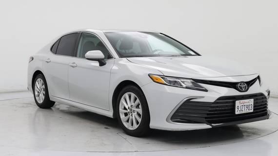 TOYOTA CAMRY 2024 4T1C11AK6RU217733 image