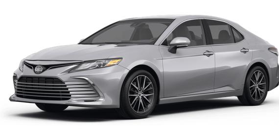 TOYOTA CAMRY 2024 4T1R11AK8RU869425 image
